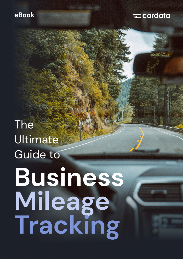 business mileage tracking ebook cover