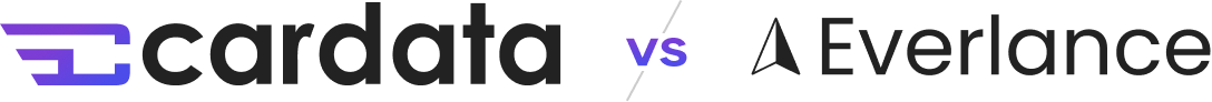 How does Cardata compare to Everlance