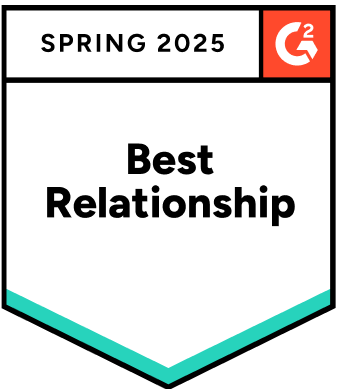 G2 Best Relationship