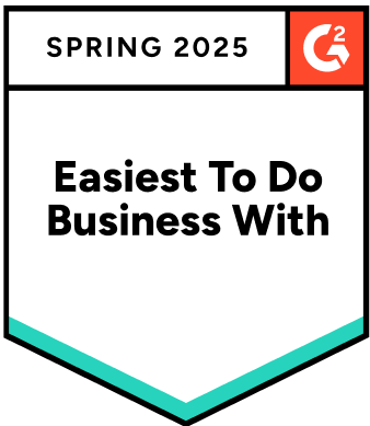 G2 gEase Of Doing Business With