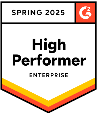 G2 High Performer
