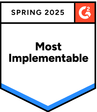 G2 Most Implementable